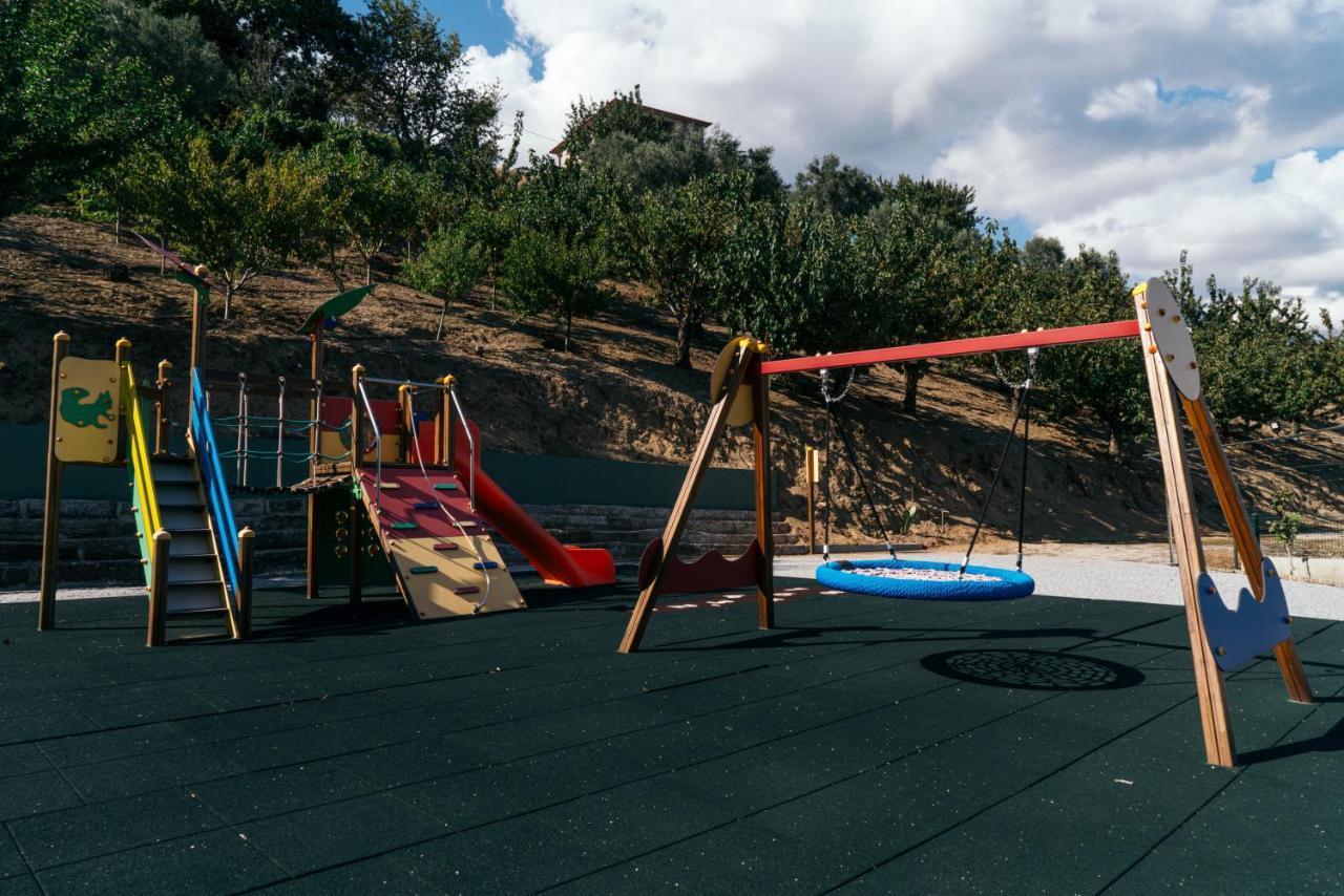 Casa Nova Agroturismo Resende Dış mekan fotoğraf