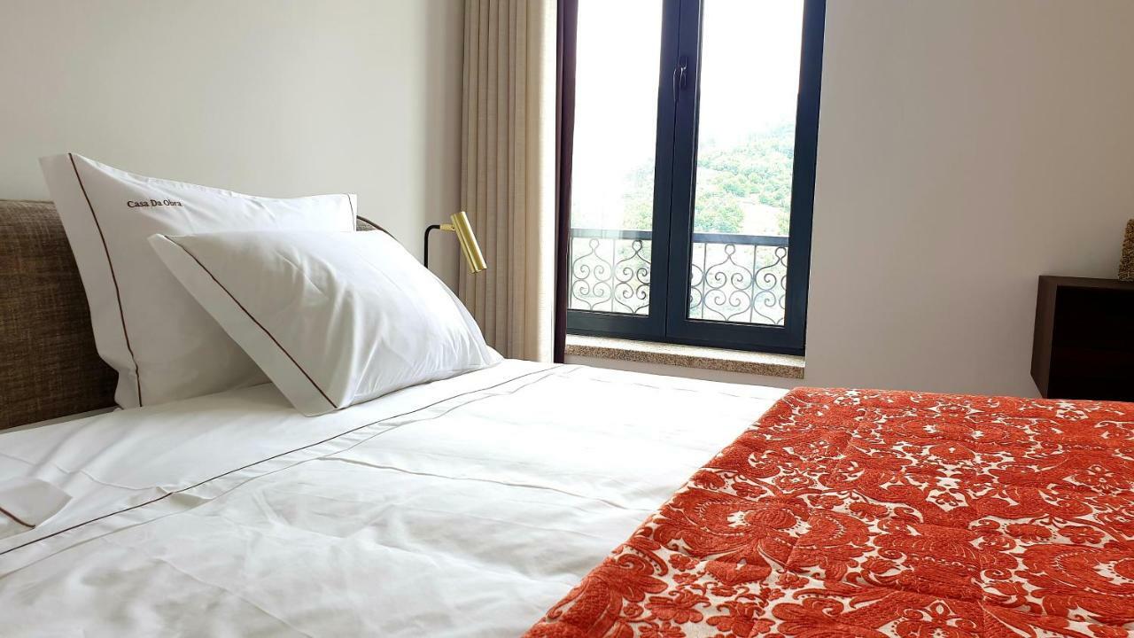 Casa Nova Agroturismo Resende Dış mekan fotoğraf